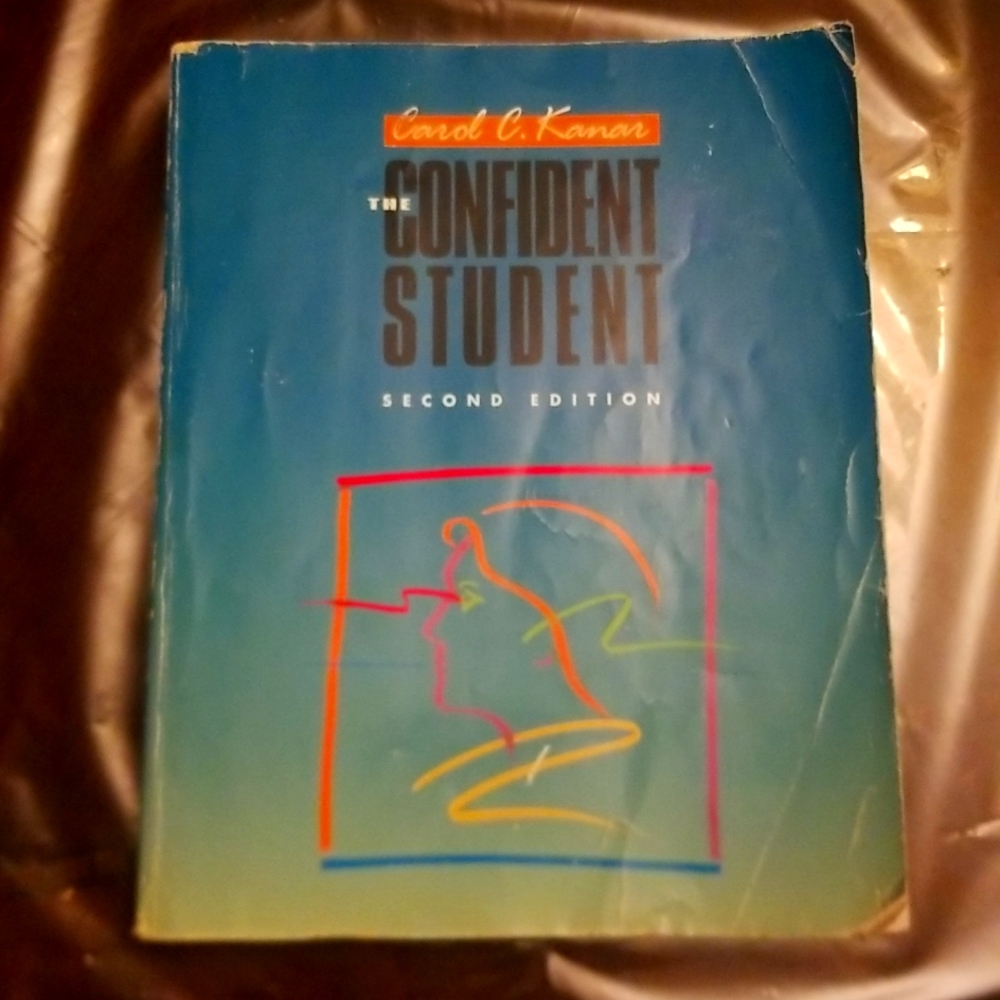 The confident Student 2nd edition